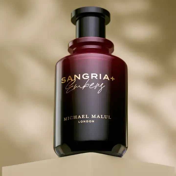 Michael Malul Sangria + Embers- Sample/Muestra