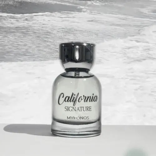 Mykonos California Signature- Muestra/Sample